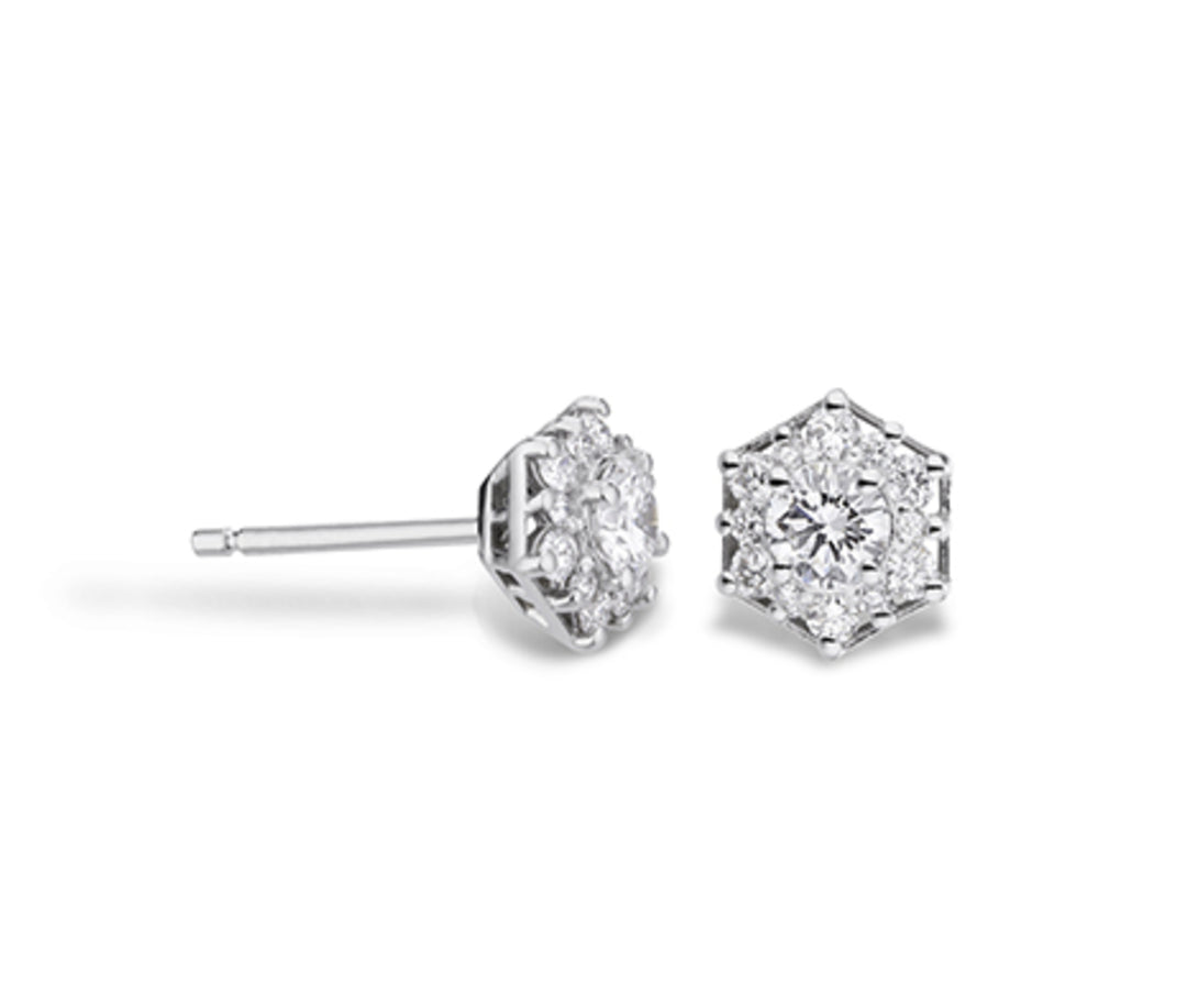 X-Diamant oder 9kt Lab G.D. 0,30 ct + 0,24 ct gr. 1,40 LXDOR009R4BI054