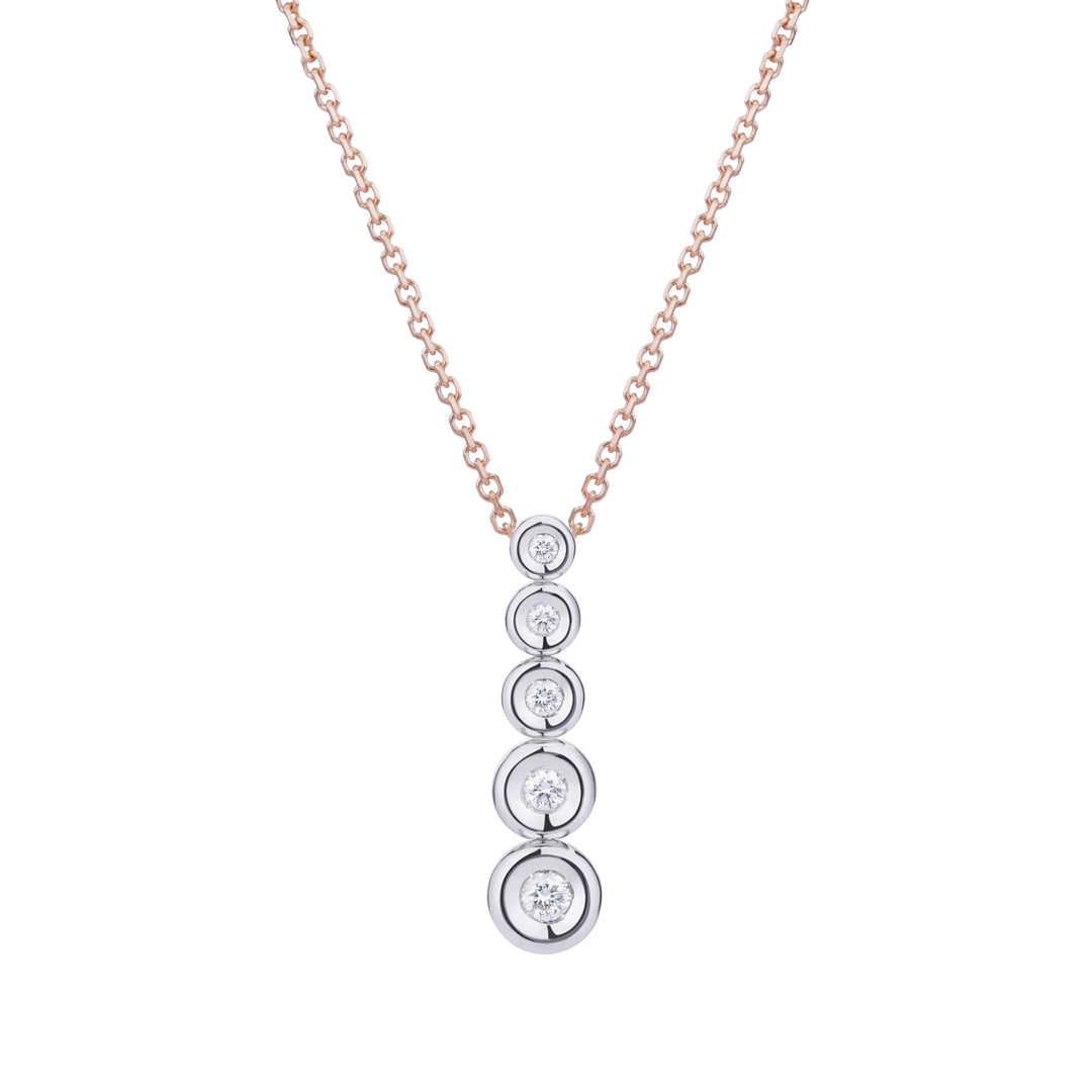 Pendentif oignon gradué Golay 5 éléments PR5S020DI1-19318110055