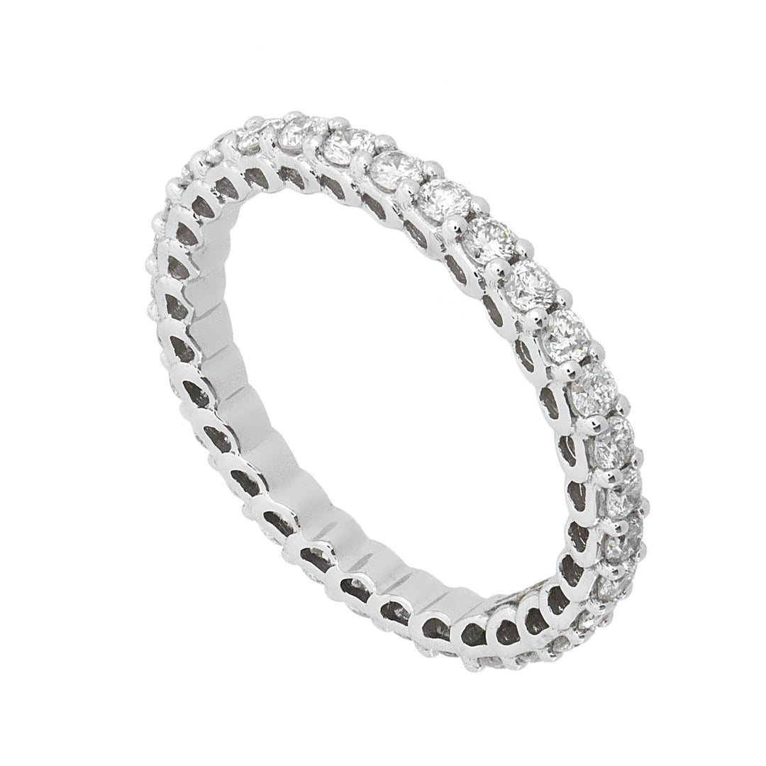 Bague Golay en or blanc ANDM55025-14022110041