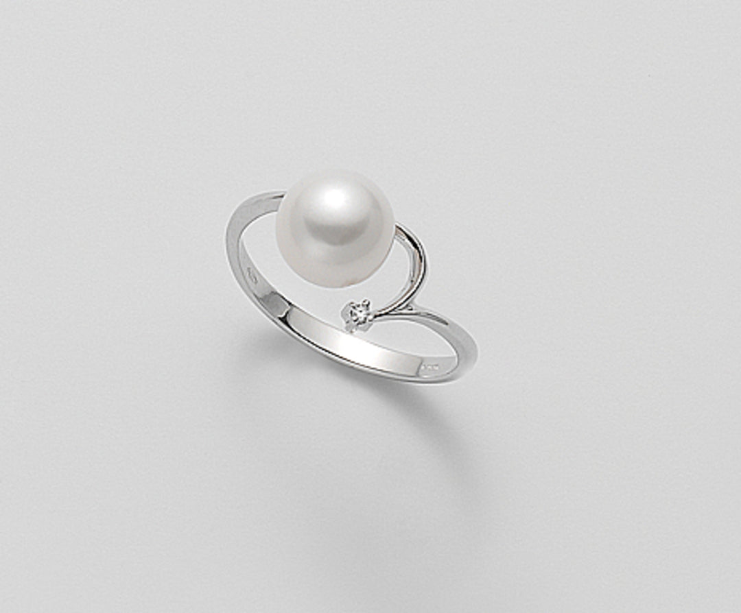 Nihama und 18k fw 8/8,5 ct.0,0075 NA0660O4FABI080