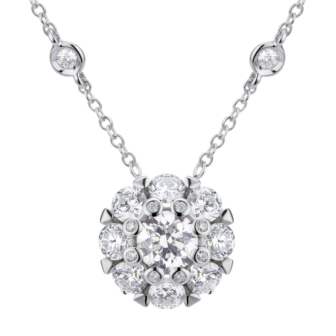 Collier Golay sparkle cent 0,30 ct GNEVIT01-17171110054