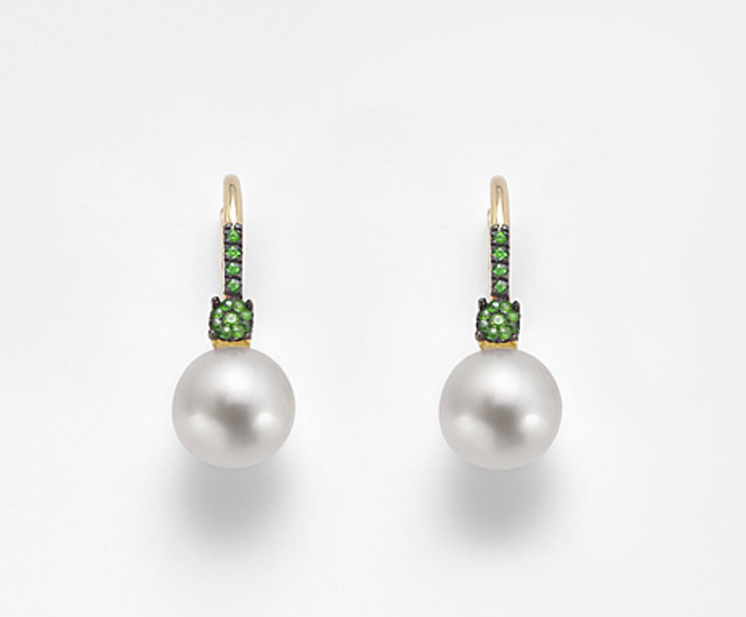 Nihama ou 18k fw 10/10,5 tsavorite ct.0,23 NO1468O7TSAVORITE
