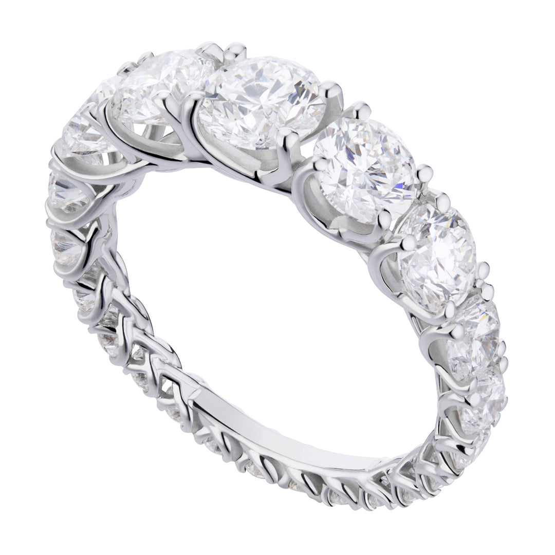 Golay graduated grace gyrodito ring cen 0.20 ct ABTRE1479-22138110045