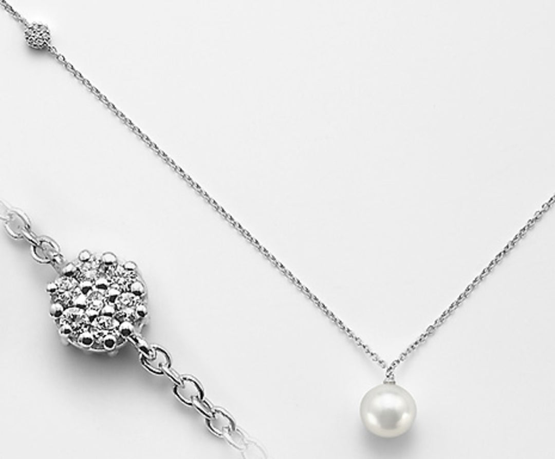 Nihama cl 18k fw 9/9,5 ct.0,14 ND0958O4FABI090