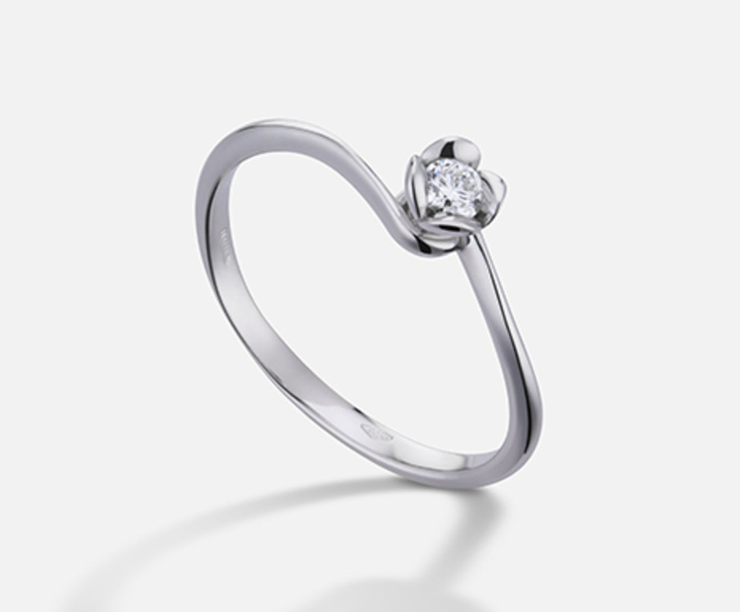 Mikiko an 18k ct.0,10 MA5120O4BR010