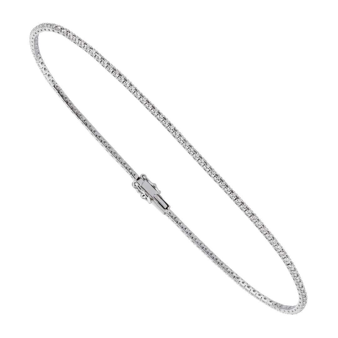 Golay bracciale tennis quadro BRDMBTL01-14016110104