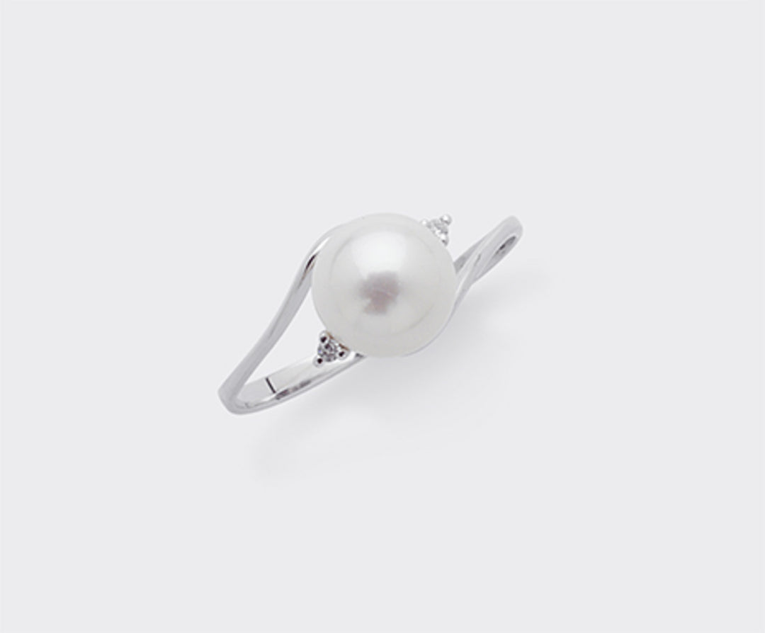 Mikiko ein 18k fw 7/7,5 ct.0,01 MA0754O4FABI070