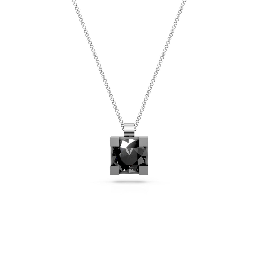 Golay collana pendente pl black 0,60 ct tornito GIM006BK060B-23097110012
