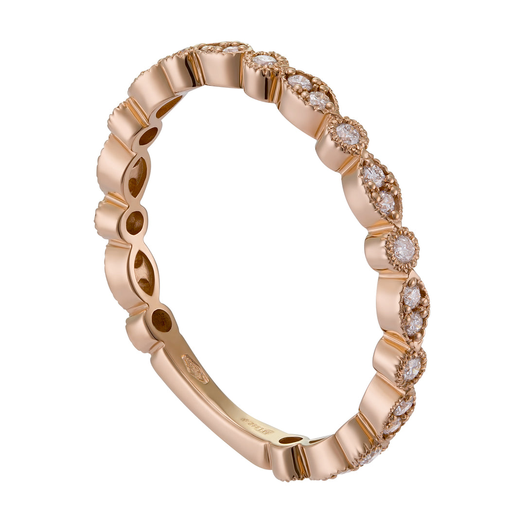 World Diamond Group Eternity-Ring AET026BDI9-19261110035