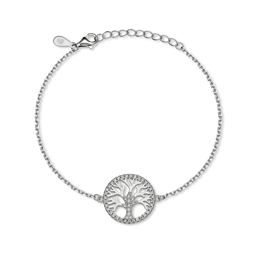 Mikiko br ag925 gem swarovski bianchi MB7428A4BIANCO0