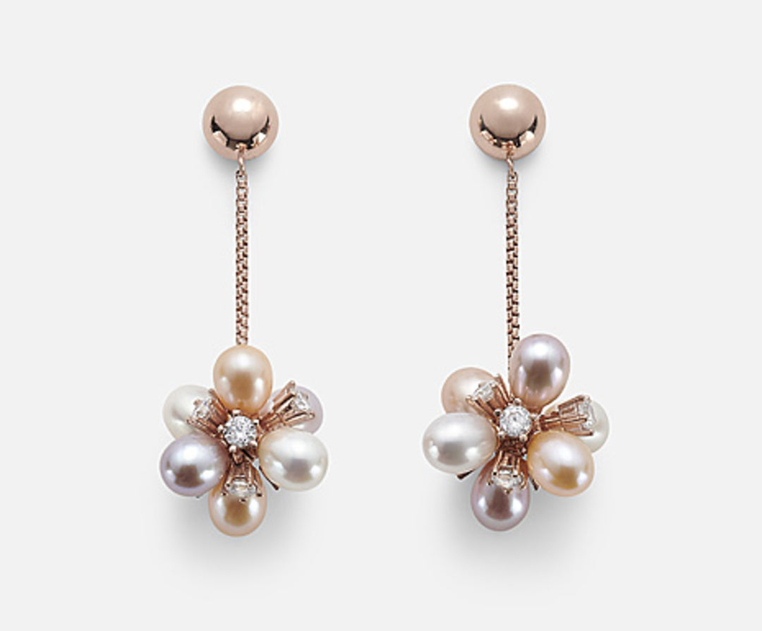 Nihama oder AG925 FW Mu 5,5/6 Edelstein Swarovski NO7574A3FAMU055