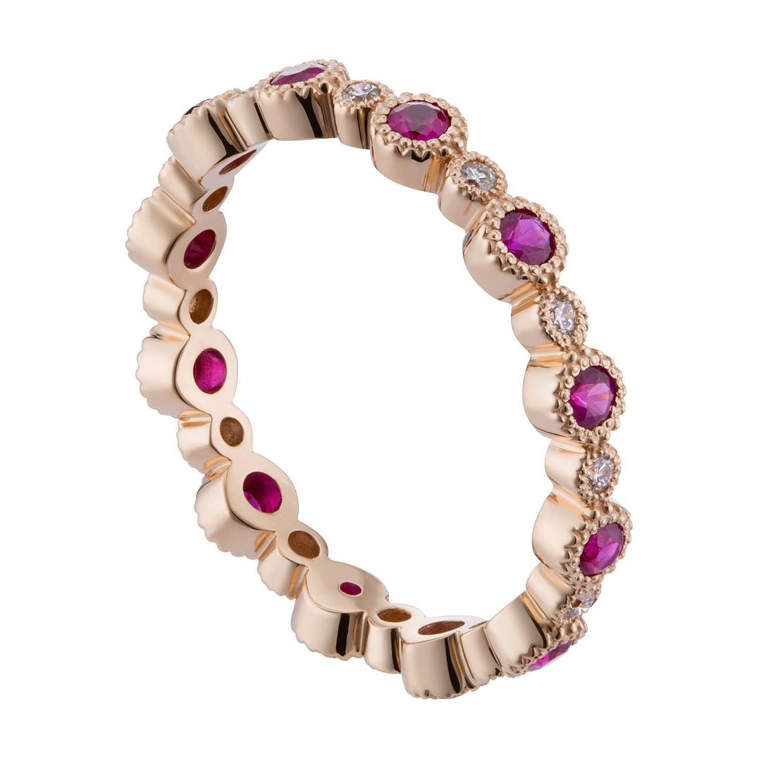 World Diamond Group round band AET026RUDI2-18256110072