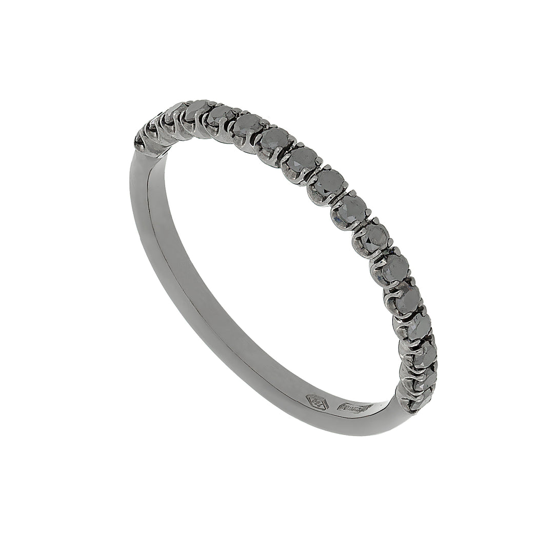 Golay 1/2 round eternity ring 0.30 ct AFP1223N