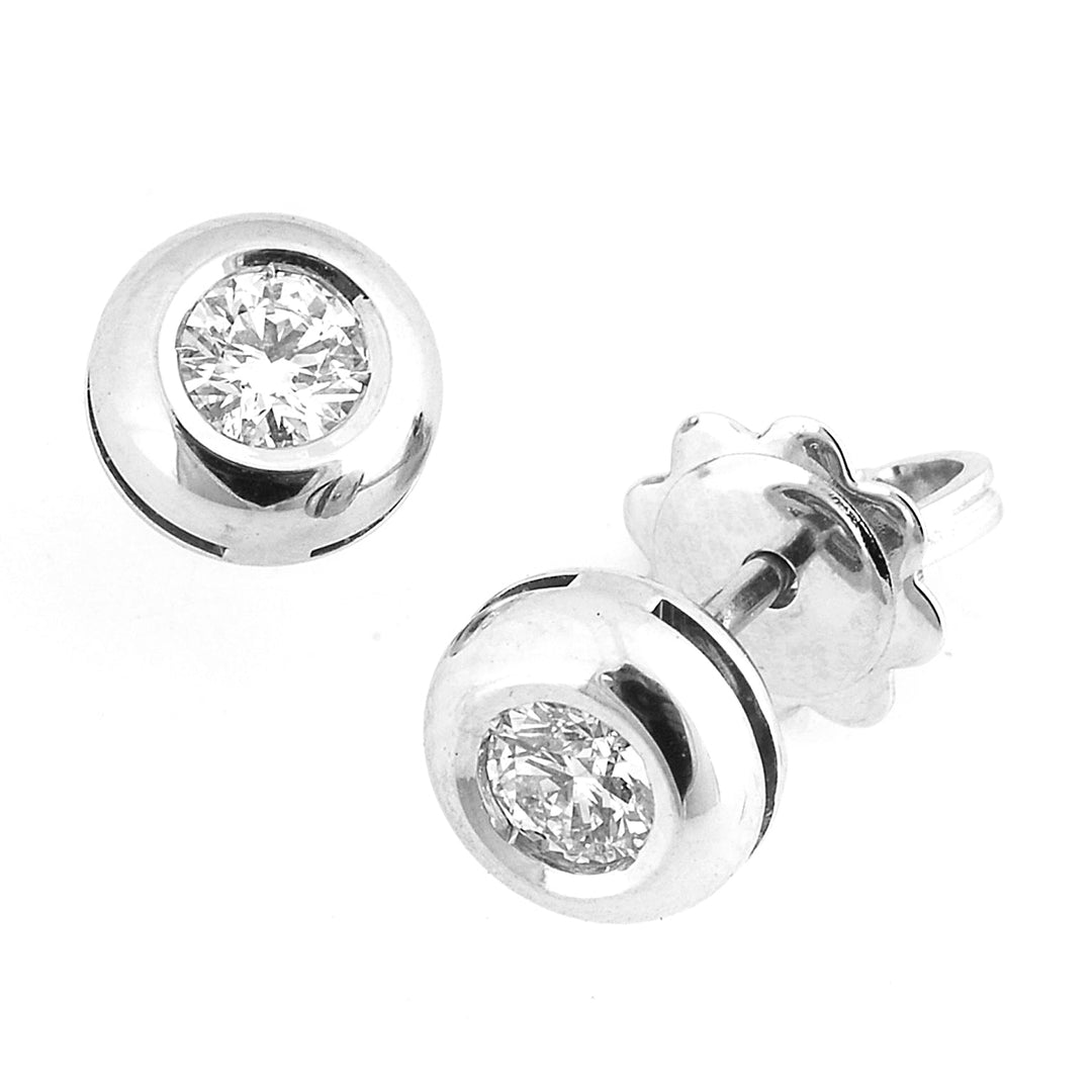 Golay onion earrings OBOCIP-10097000004