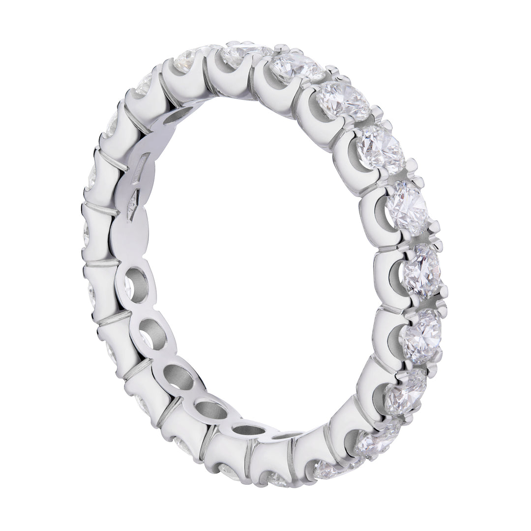 World Diamond Group anello eternity diam mm 3,20 AET011150DI-21193110065