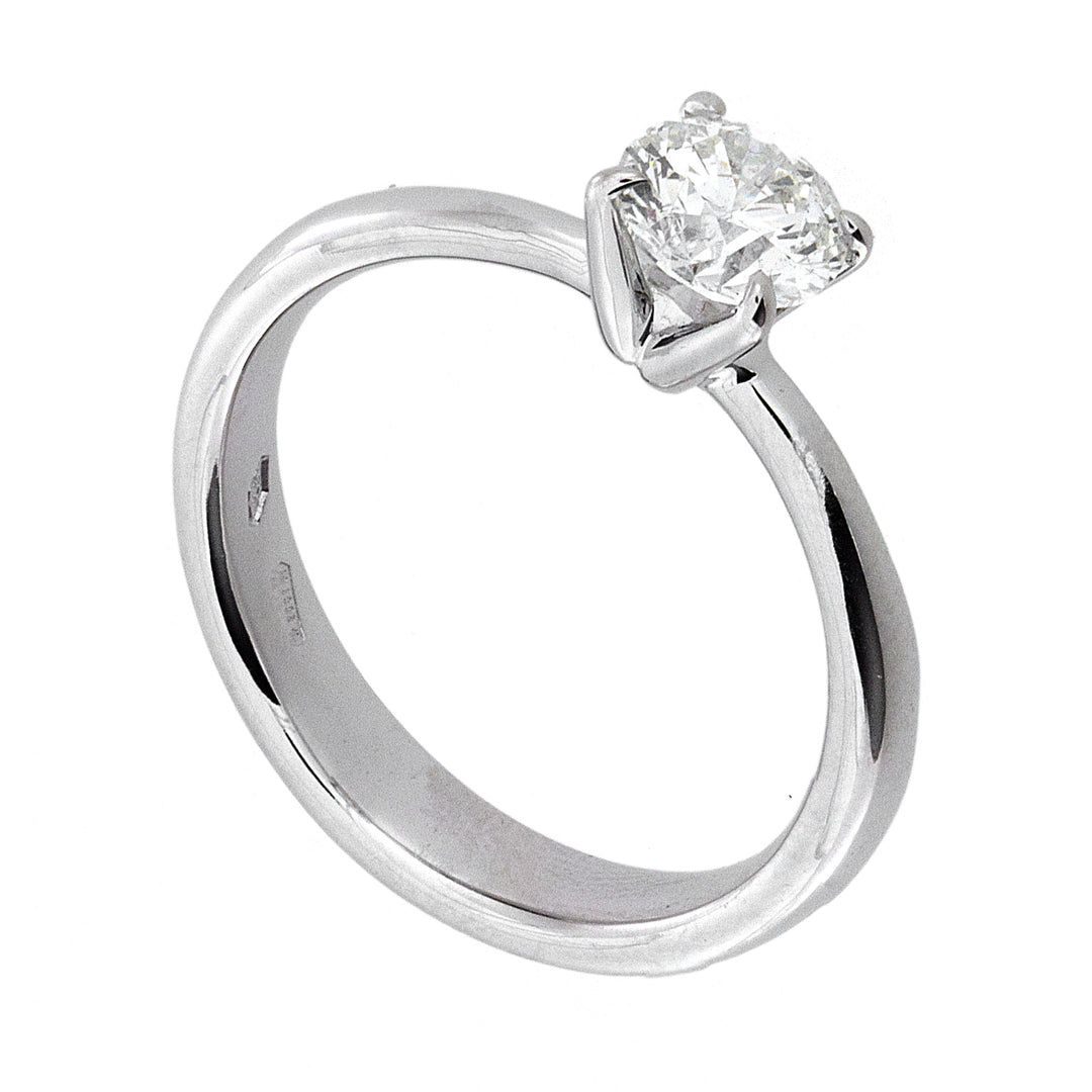 World Diamond Group solitaire 4 griffes ASL003WDI-21348110026