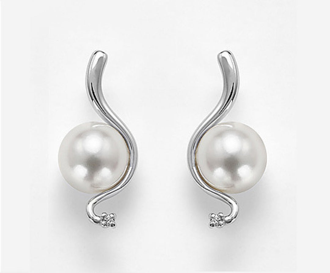 Nihama ou 18k fw 7/7,5 ct.0,01 NO1453O4FABI070