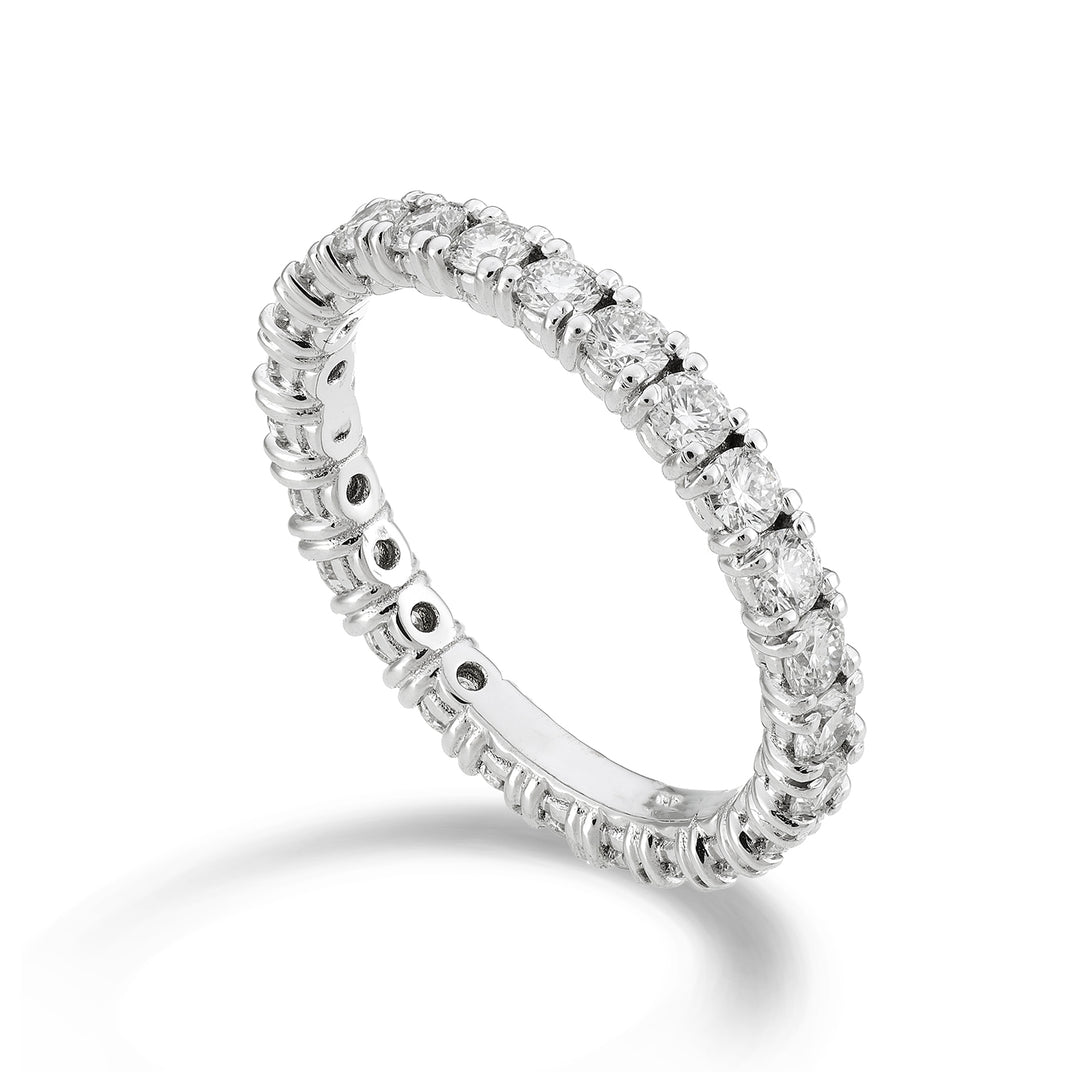 Golay linearer Fingerring insgesamt 1,45 ct Größe 14 AET090DI95-14-23045110027