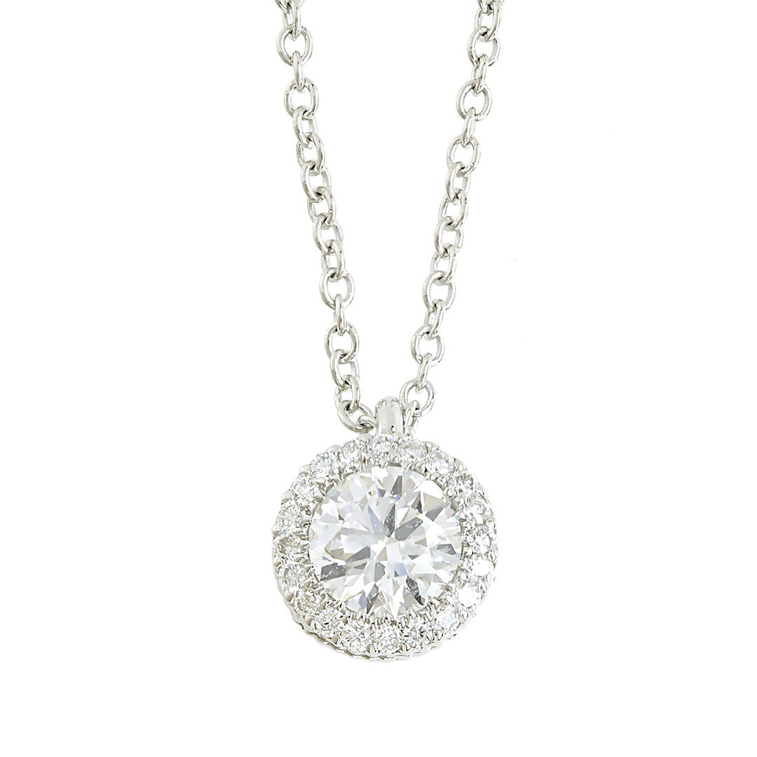 Golay collana punto luce con giro diamanti tot ct. 0,36 GNE7892-15294110131