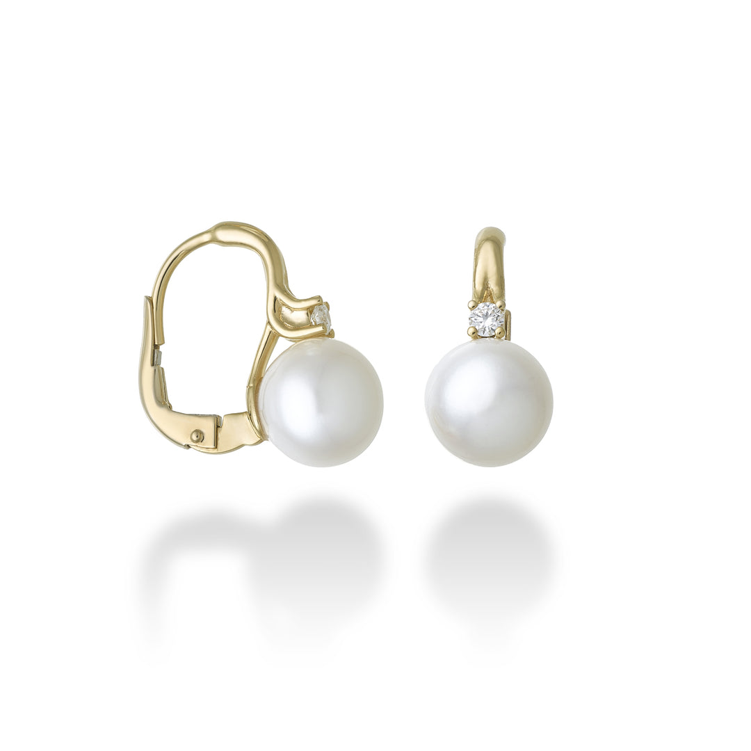Golay oder 18 Karat FW 8,5/9 ct.0,10 Gelbgold GO1594O1FABI085