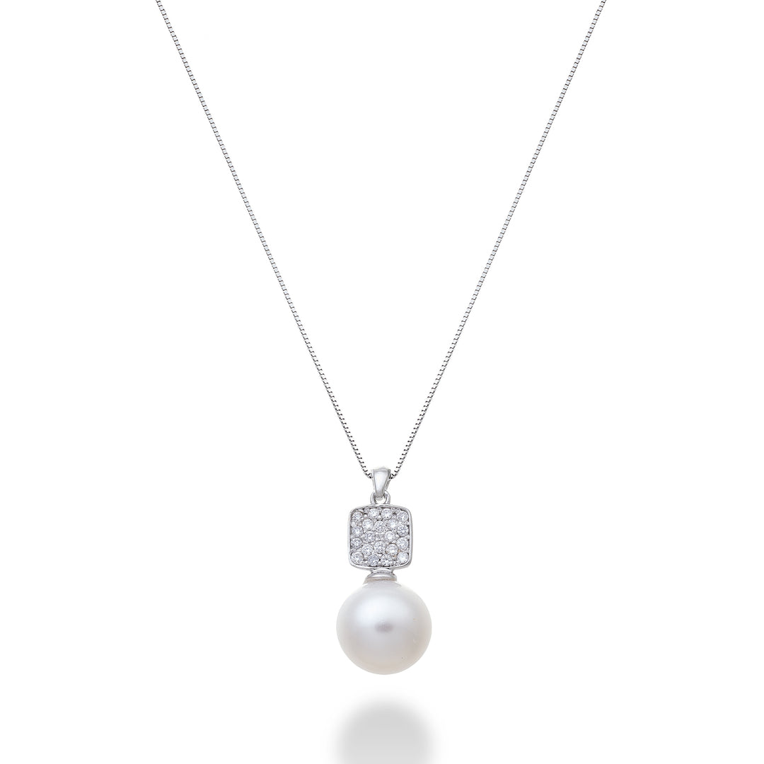 Nihama cl 18k quadro fw 8/8,5 ct.0,12 ND1093O4FABI080