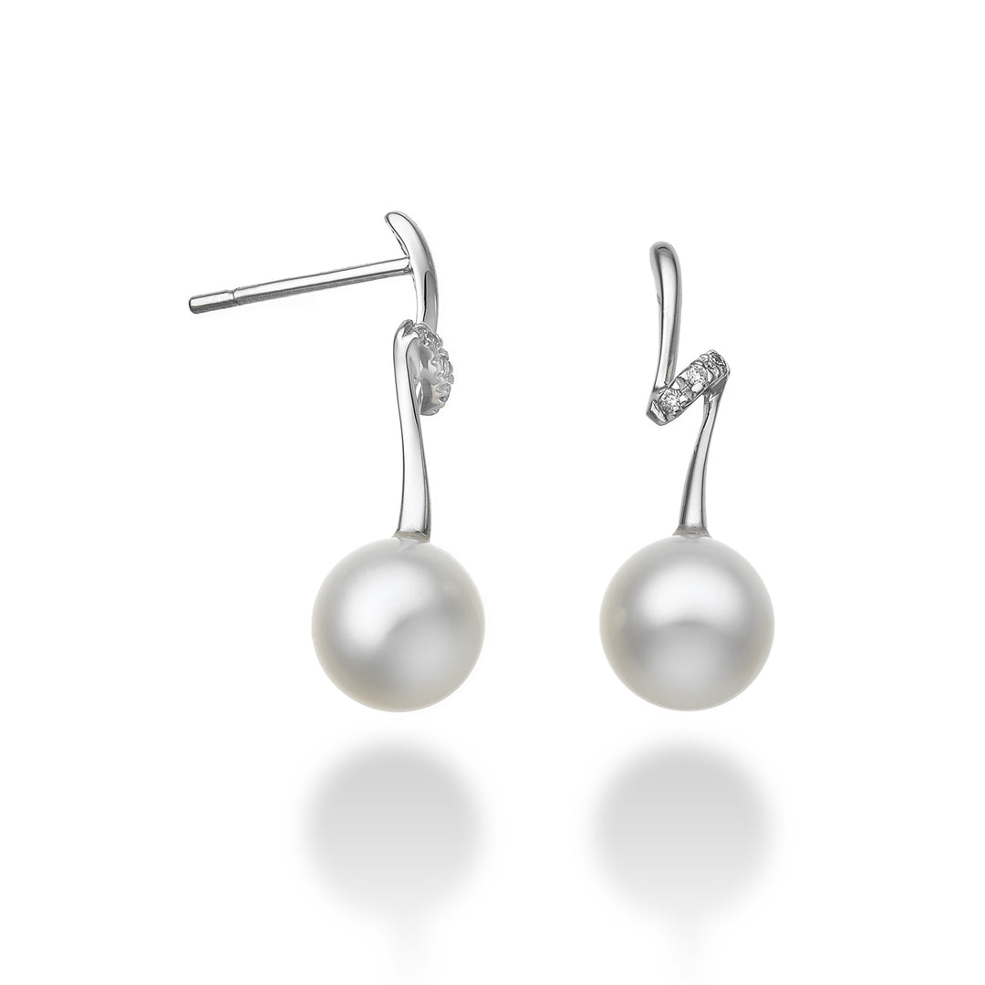 Mikiko ou 18k fw 7,5/8 ct.0,03 MO1335O4FABI075