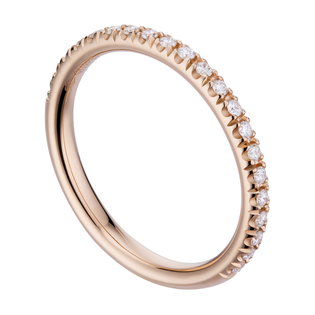 Golay anello eternity 1/2 giro tot ct. 0,23 AET016WDI1-19212110023