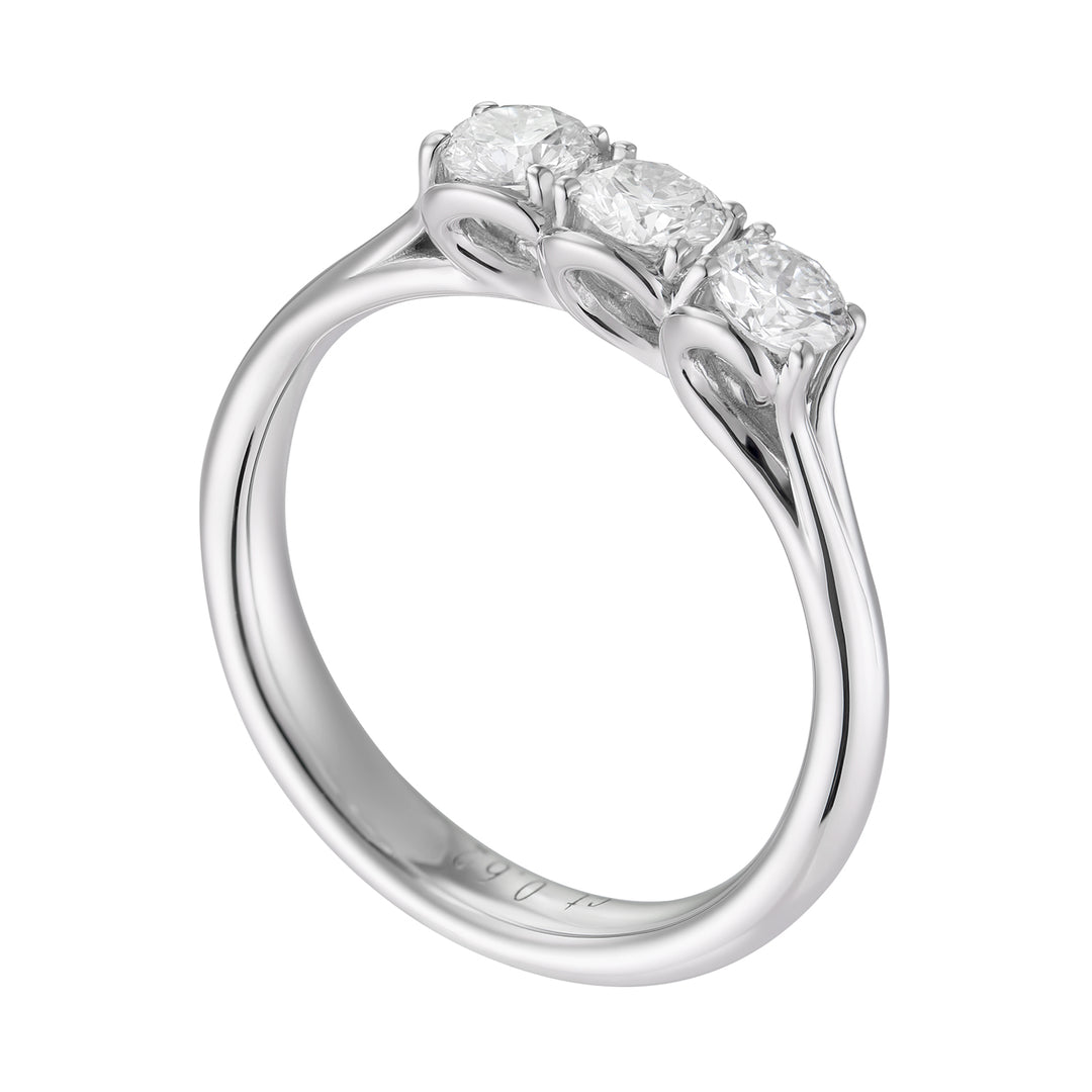 Golay anello trilogy infinite love 0,60ct ATRL024060DI-22152110011