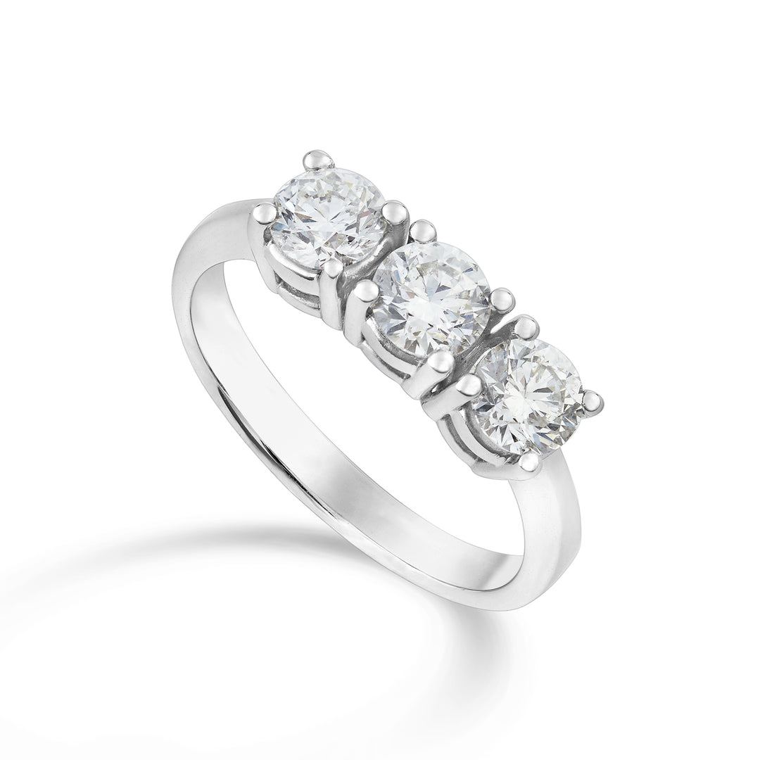 Golay anello trilogy lineare tot ct. 1,50 ATR015150DI-26098110156