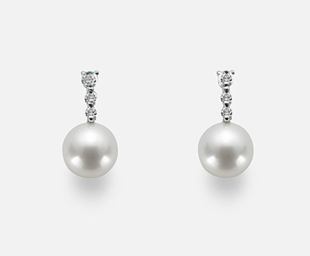 Nihama oder 18k fw 7/7,5 Durchm. 0,14 ct NO1544O4FABI070DI