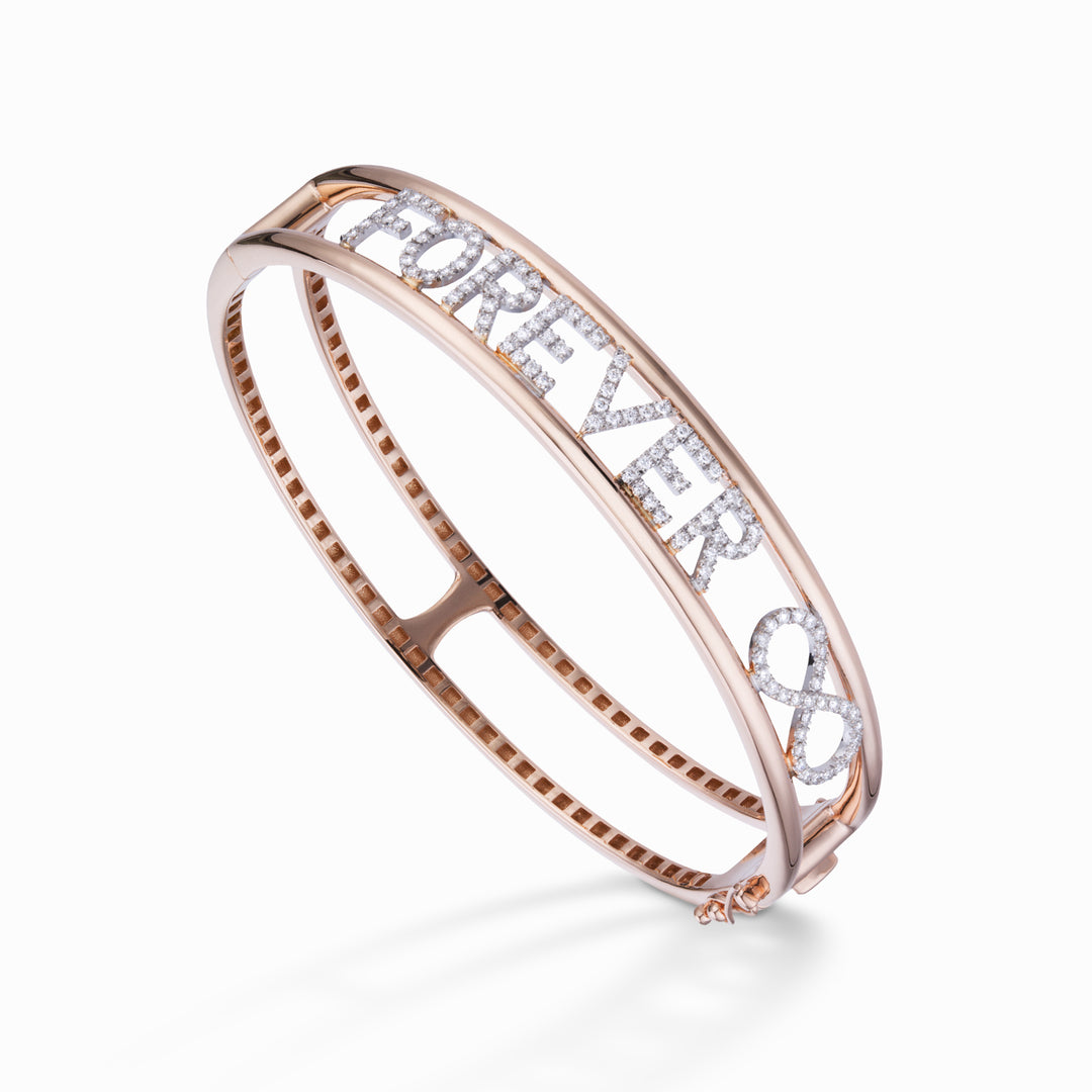 Bracelet rigide Golay ""forever"" BSFOREVERDI-21235110010