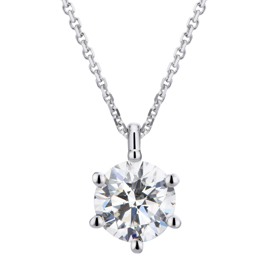 Golay 6-point light point necklace PL017WDI-19038110157