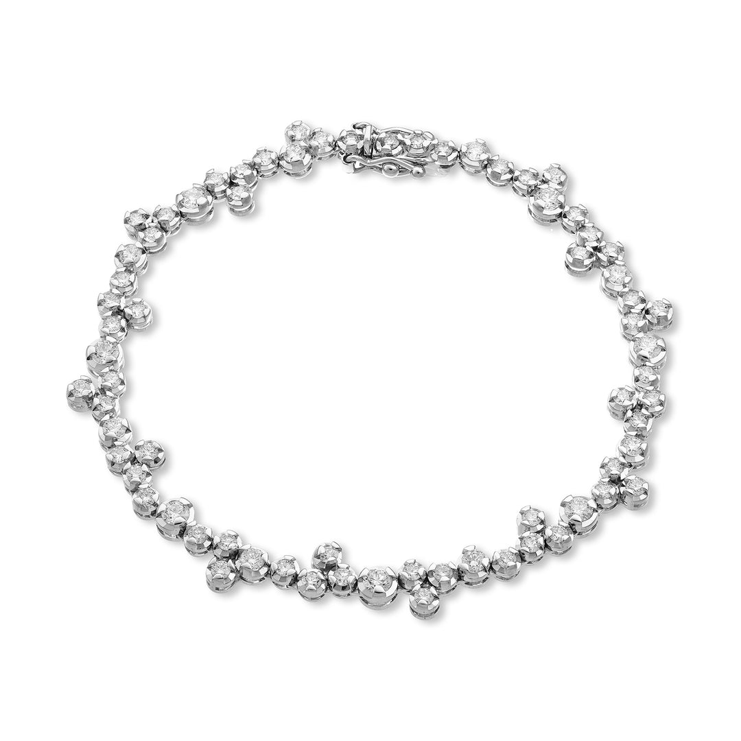 Golay chaos diamond bracelet BMP833D-26106110078
