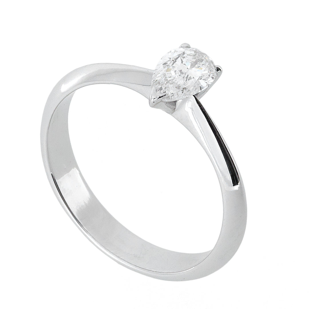 World Diamond Group Solitaire Drop AFD571-15156110014
