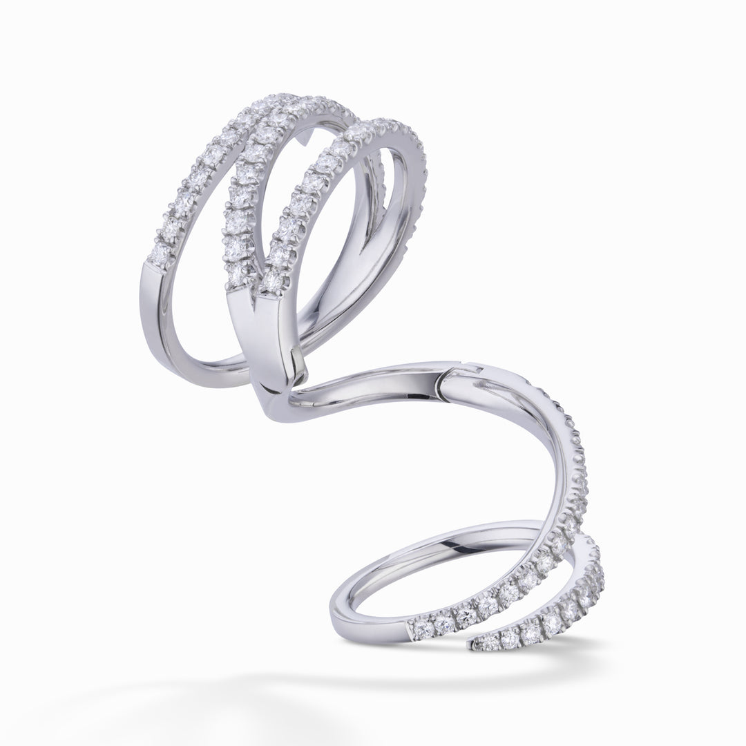 Golay Fantasy-Schlangenring ASNAKE01DI-26111110211