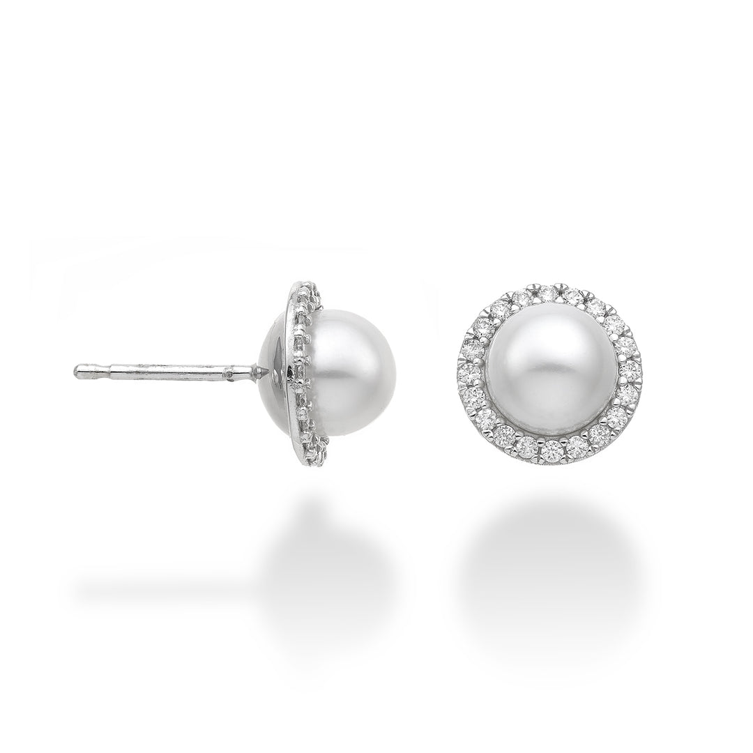 Nihama ou 18k fw 7/7,5 ct.0,36 NO1553O4FABI070