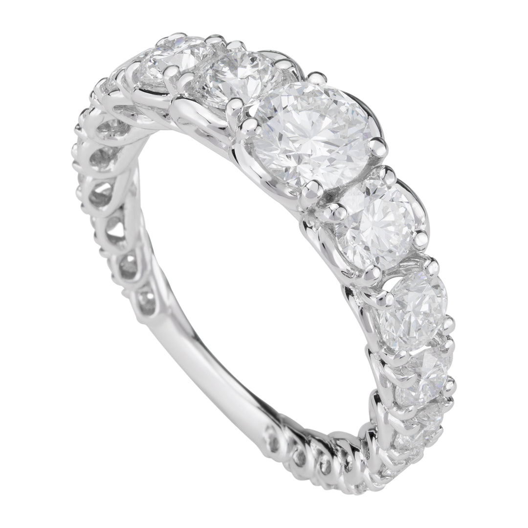 Golay infinite love scalar ring finger ring ct.1,52 barr AETS024B150DI-25318110083