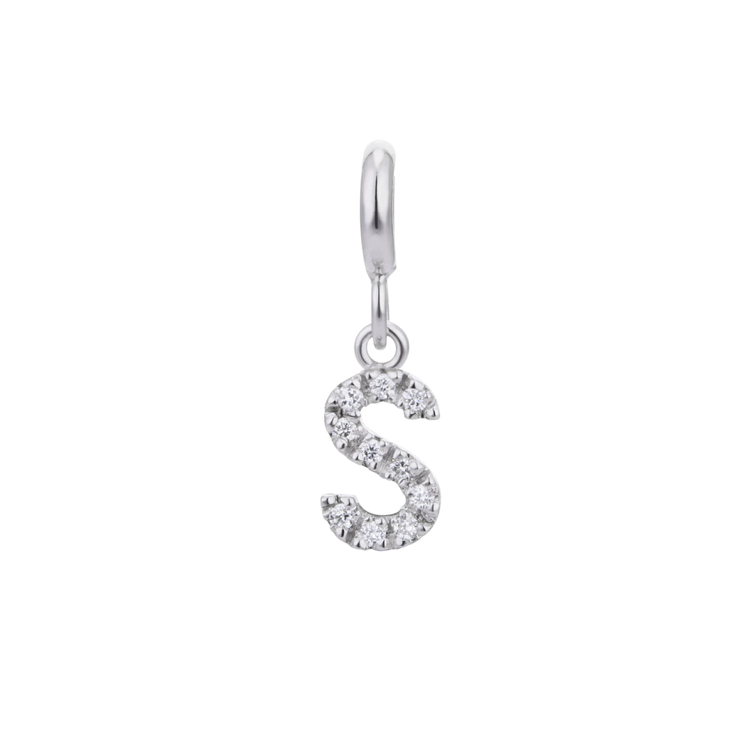 Golay charms letter ""s"" CHSDI-20262110174