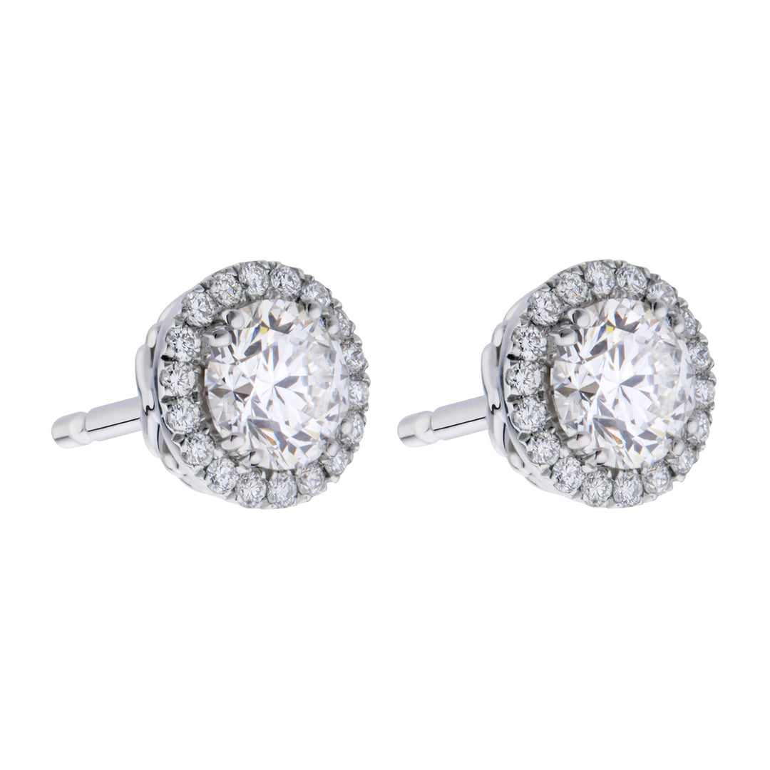 World Diamond Group orecchino p.l. forevermark cen ct.0,21-0,29 "comu" OCTFM010DI3-19199110024