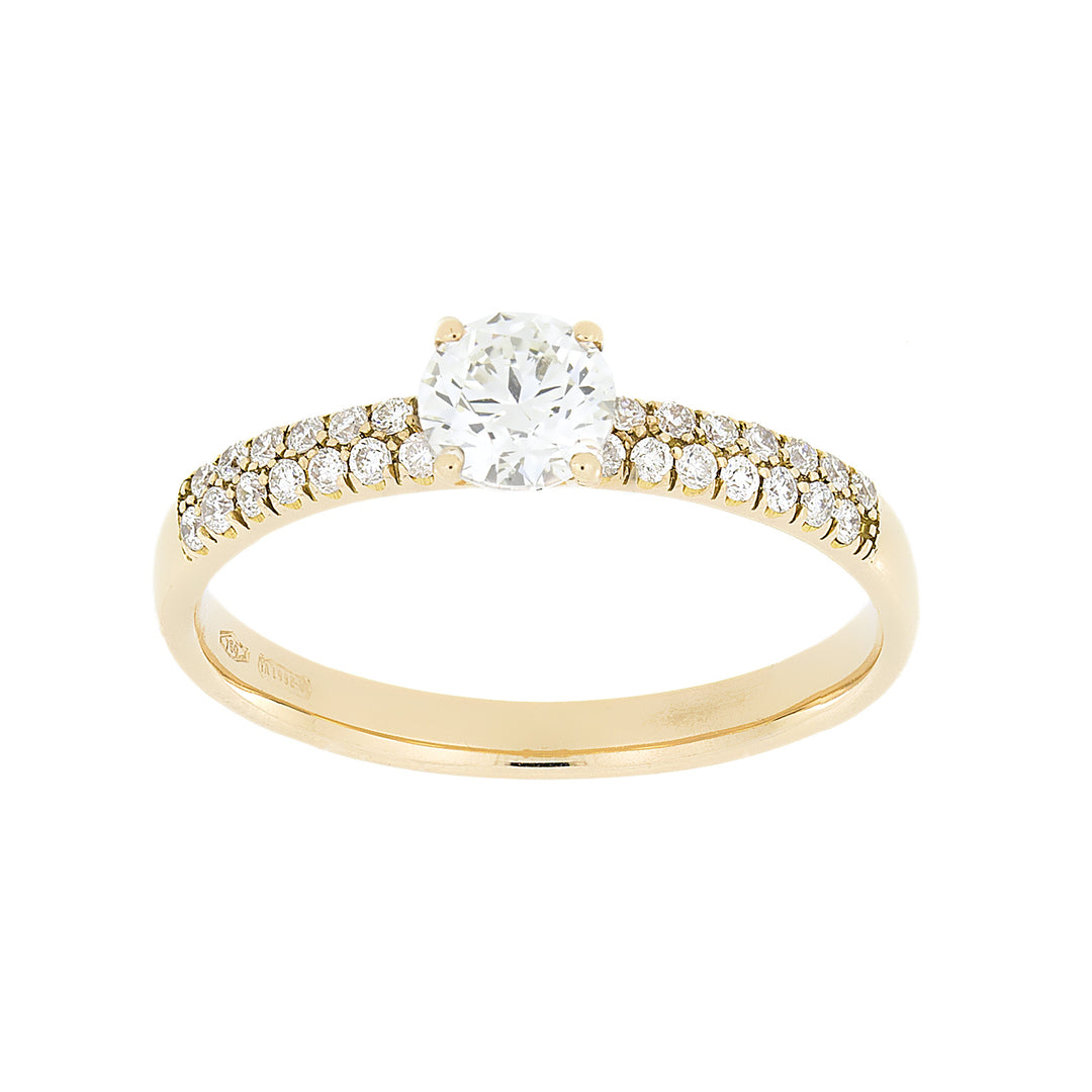 Solitärring der World Diamond Group AFP1170-23053110030