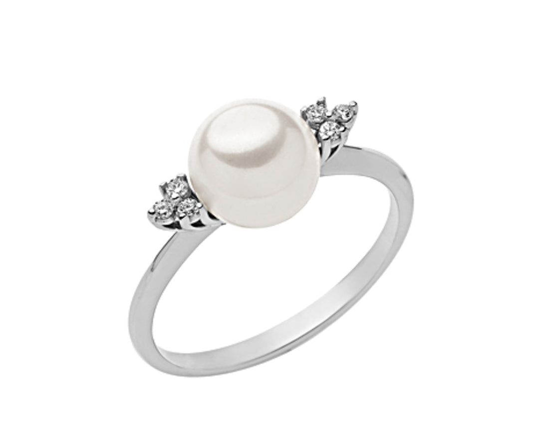 Mikiko an 18k fw 8/8,5 ct.0,02 MA0729O4FABI080