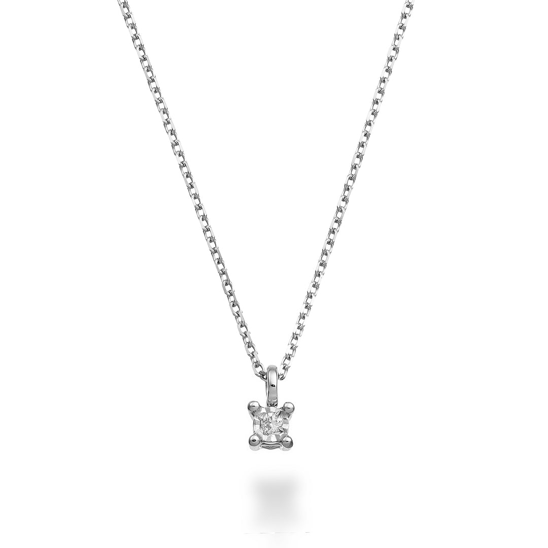 Nihama cl 18k ct.0,01 mis.1 ND5116O4BR001-1