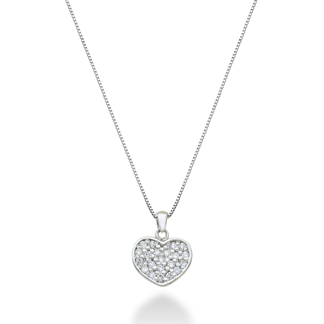 Mikiko cl 18k Herz 0,13 ct MD5167O4BR013