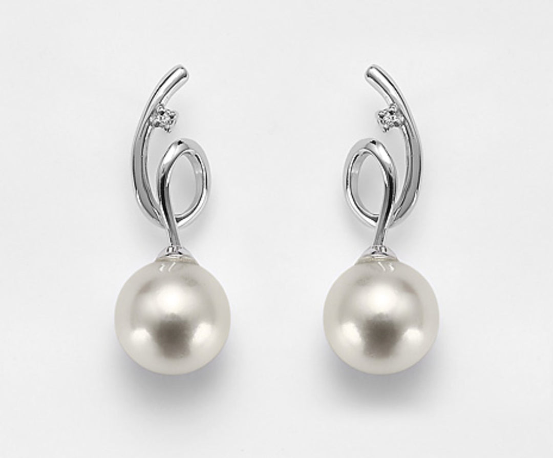 Nihama oder 18k fw 7,5/8 ct.0,01 NO1432O4FABI075