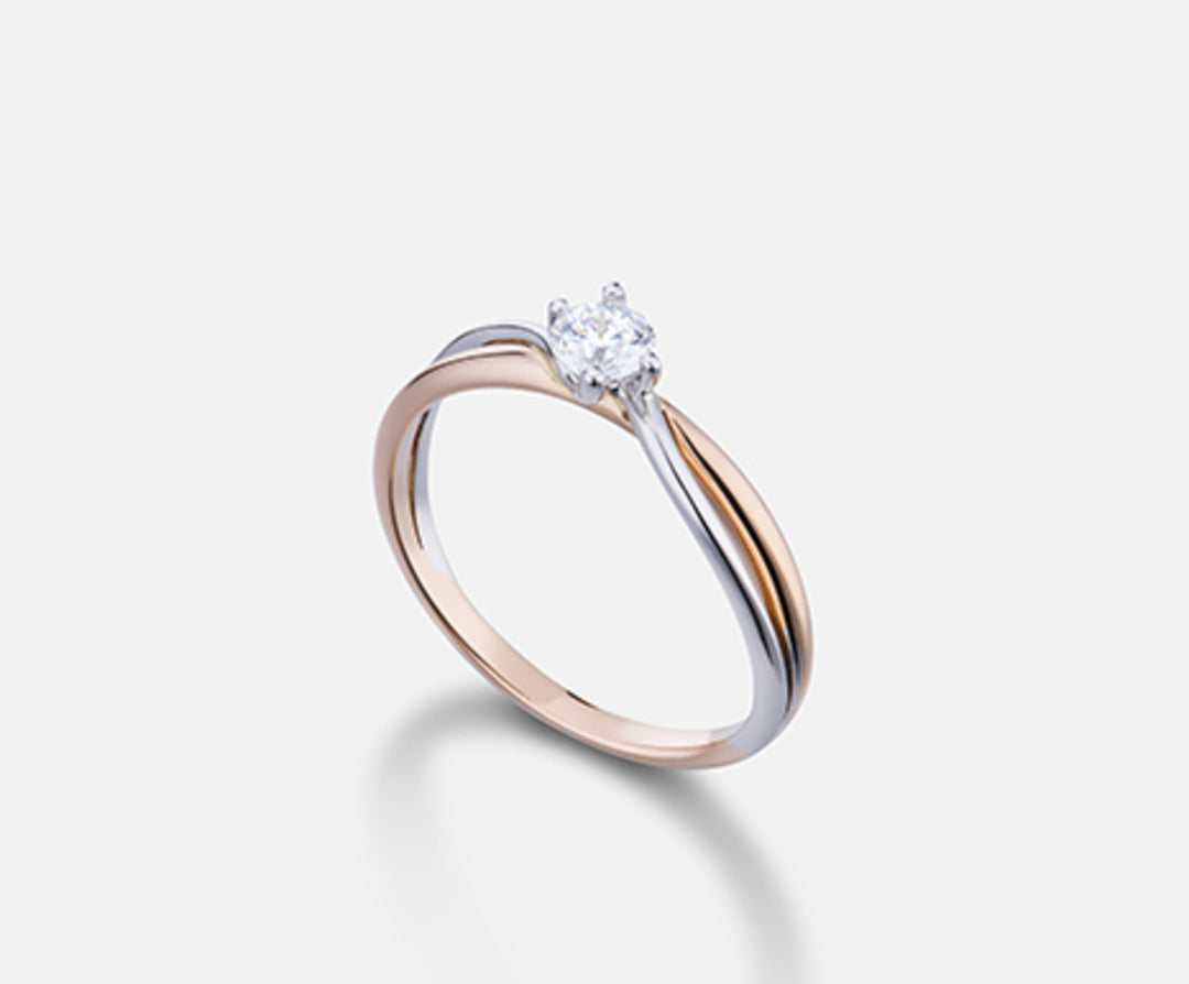 Mikiko an 18k ct.0,24 MA5099O7BR024