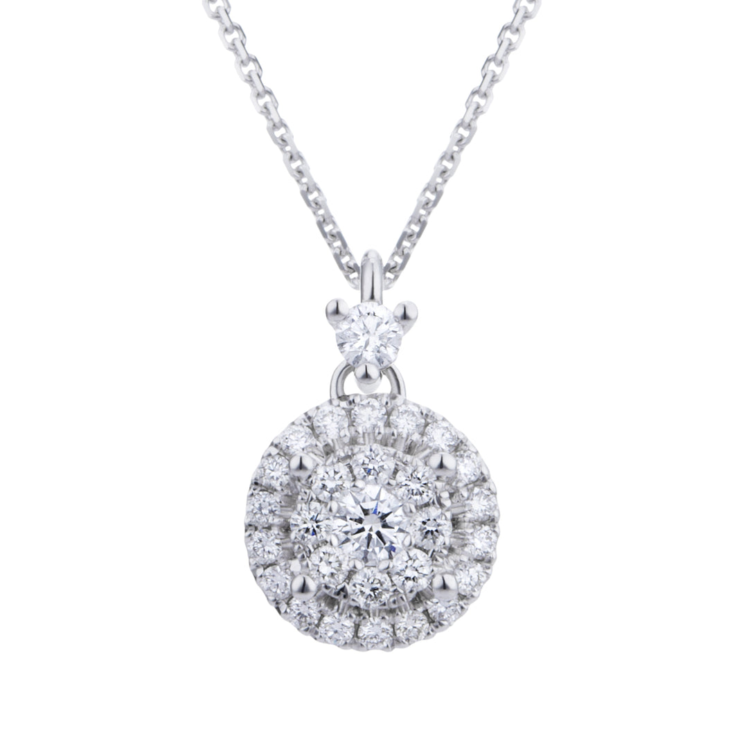Golay necklace trails of light ct. 0.27 PCT014DI1-25070110283