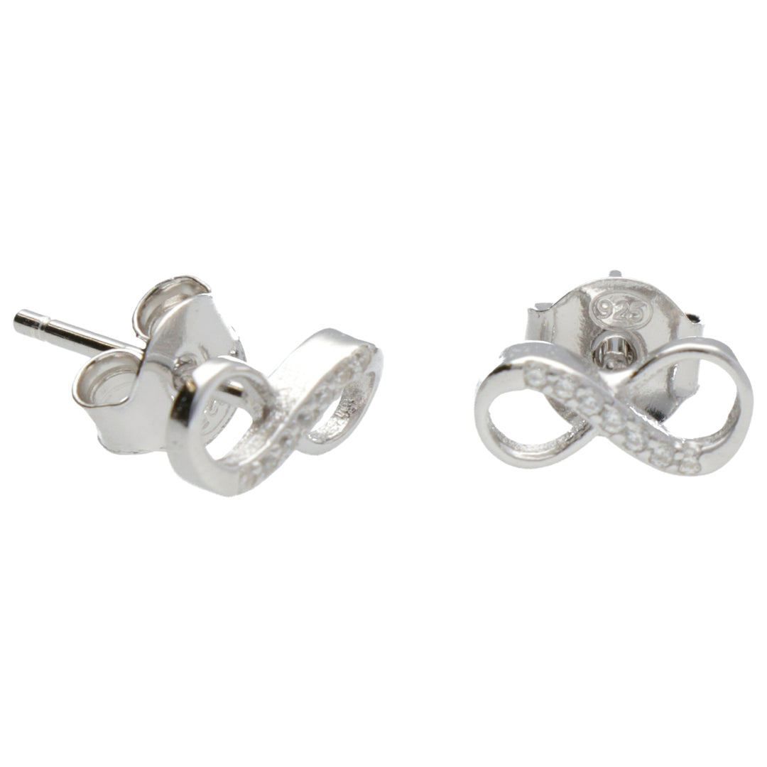 Mikiko or ag925 white swarovski gems MO7627A4BIANCO0