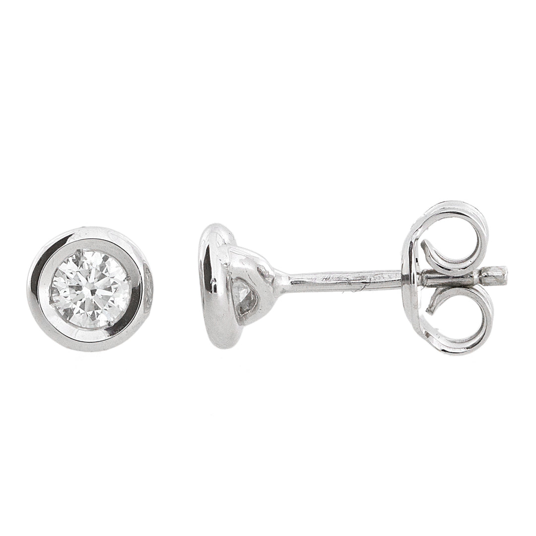 Golay maya round earring OGIT003-24012110057