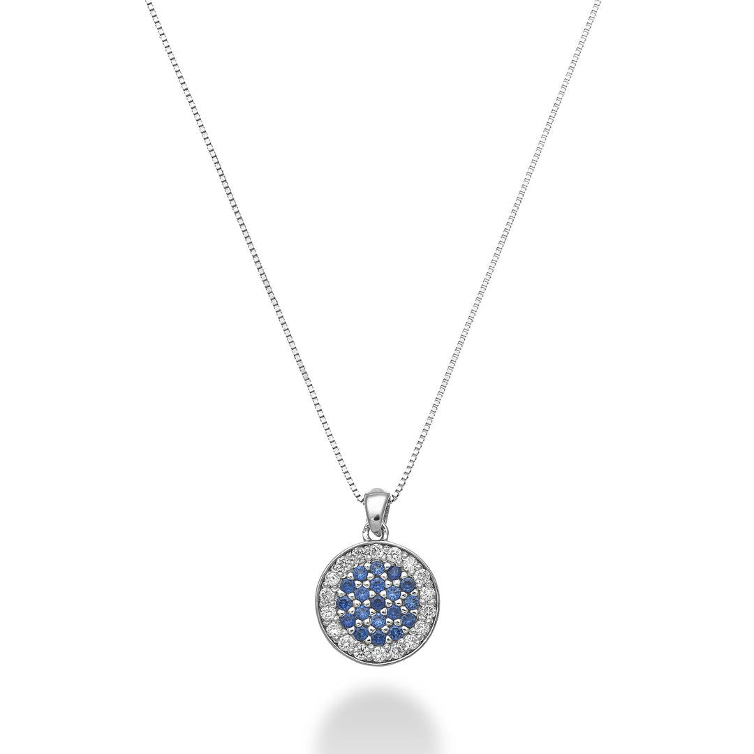 Mikiko cl 18k Saphire 0,12 ct Durchm. ct.0,10 MD5183O4ZFRDI