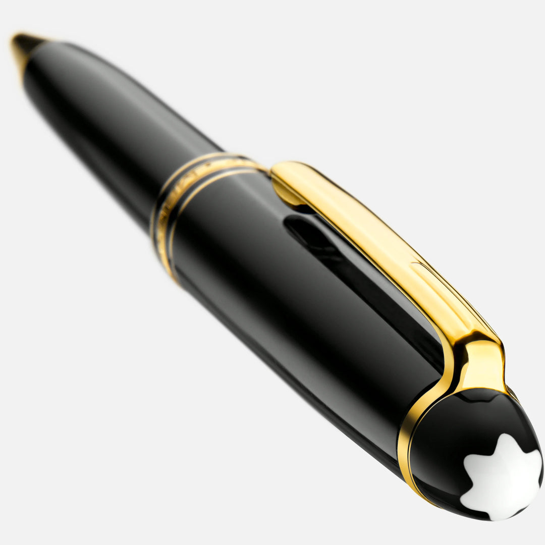 Stylo à bille Montblanc Meisterstück Gold LeGrand 132452